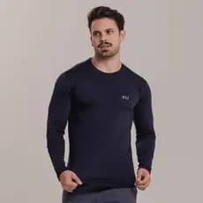 Camiseta Proteção Solar UV 50+ - Praia, Piscina, Esportes