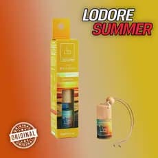 Cheirinho Automotivo Lodore Summer - Aromatizante Perfume para Carro