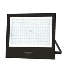 Refletor de LED 200W Aluminio Bivolt 6500K Luz Branca
