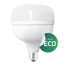 Lâmpada LED Bulbo 70W 6500K Bivolt – Super Potente, Econômica & Alta Iluminação