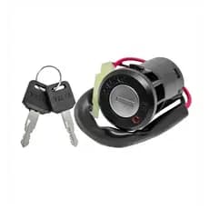 Contato Chave Ignição Miolo Honda Cg Titan Fan 125 2002 - 08 2 FIOS