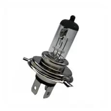 ampada Farol Moto H4 Biodo 12v 35/35w Cg Titan 125/150