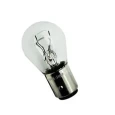 Lampada Lanterna Freio Moto 2 Polos P21/5w STOP 21/5W/12V