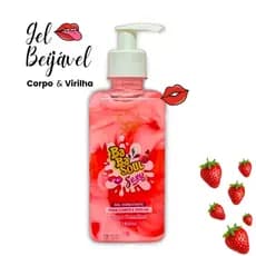 Gel Hidratante Corpo e Virilha Babasoul 280ml Soul Cosméticos