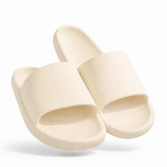 Chinelo Infantil Jovens Nuvem Slide Macio Confortável Leve Antiderrapante