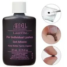 Cola Profissional Para Cílios Ardell Roxa 22Ml