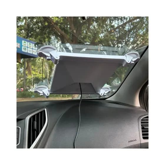 Suporte Starlink Mini ventosa Parabrisa, Suporte Starlink Mini Carro