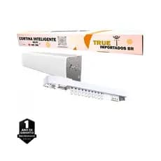 Cortina Inteligente True Importados Wifi Motorizada Até 6m