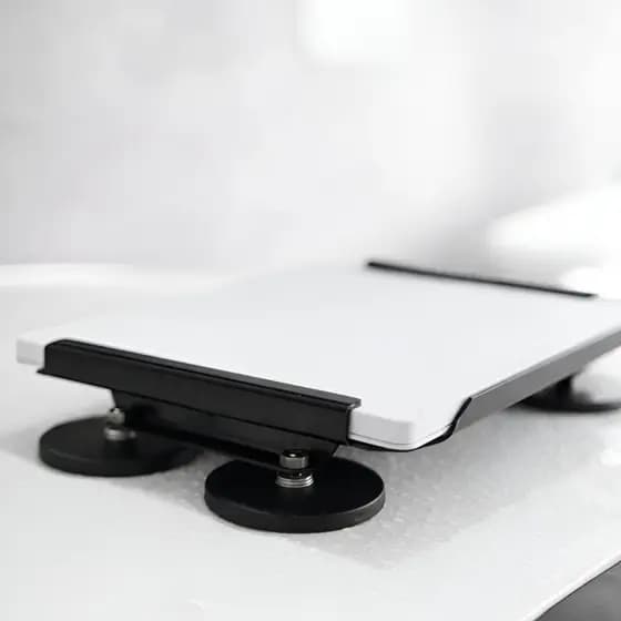 Case De Ferro Para Starlink Mini Para Veículos Com Imã 66MM