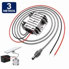Inversor DCDC Starlink Mini 12/24V para 30V Boost 3A 90W