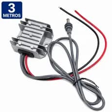 Conversor Starlink Mini 12V 24V Para 30V 90W Carro Caminhão Motorhome
