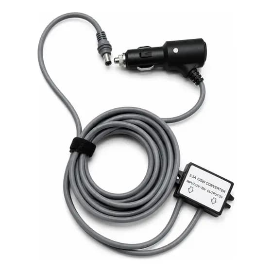Conversor Automotivo Starlink Mini 12/24v P/ 30v 105w 12/24v Para 30v