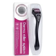 Derma Roller Crescimento Capilar, Calvicie, Estética Facial, Estrias, Skin Care, Cuidados com a Pele