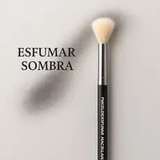 Pincel Profissional Macrilan B912 para Esfumar - Maquiagem, Acessórios, Utensílios de Beleza