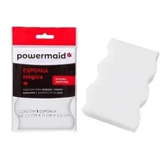 Esponja Magica Melamina Tam Unico Branco