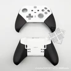 Adequado para Xbox One Elite 2, Substituição de Carcaça de Reparação, Carcaça Original Nova, Carcaça Inferior do Control