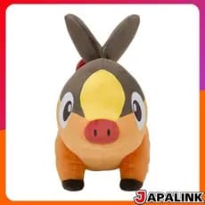 Brinquedo De Pelúcia Original Pokémon Center Pokabu em tamanho real Direto Do Japão