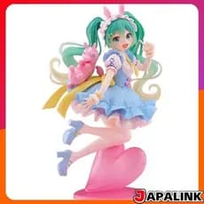 Figura ThunderTech Hatsune Miku x Rody AMP + Conto De Fadas Ver . Direto Do Japão
