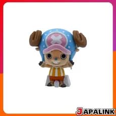 Banpresto One Piece Fluffy Puffy Chopper e Bepo Direto Do Japão