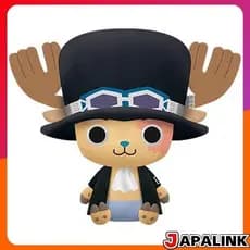 Pelúcia One Piece Mega-Large Chopper Exclusivo da Sega-Sabo-Tony Direto Do Japão