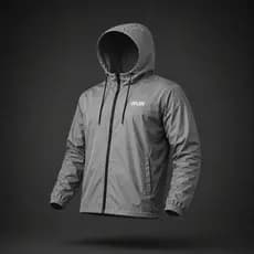 Jaqueta Corta Vento Run Masculina Impermeável Semi Forrada M ao G4 Esportiva Original