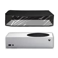 Capa Proteção Xbox Series S Case Protetora Horizontal Uv