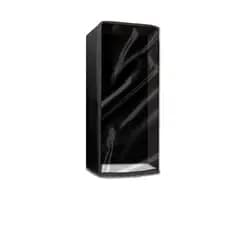 Capa Proteção Caixa Som Torre T2W 02 Frente Transparente