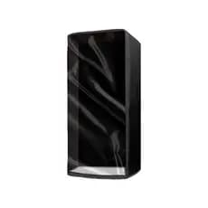 Capa para Som Torre Philips nx5 Frente Transparente
