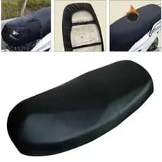 Capa De Assento Banco Universal Para Motos Shineray Biz Motocicletas Scooters Impermeável