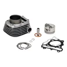 Kit Cilindro Motor Pistão XT 225 - TTR 230 - TDM 225 Qualidade Top