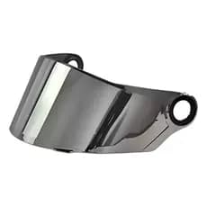Viseira Capacete Ls2 Ff358 Fw3 Mormaii Cromada Espelhada