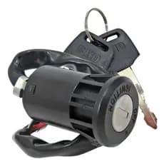 Chave Ignicao Contato Miolo Cg 125 Titan 2002 À 2008