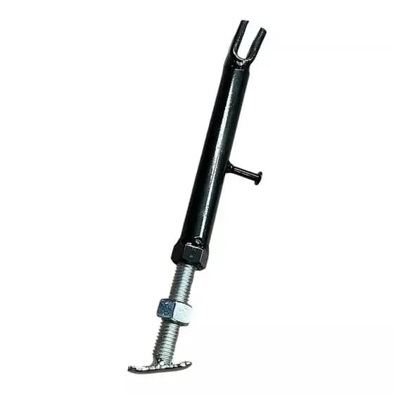 Cavalete De Apoio Lateral Cg Titan Fan 99/125/150/160 Com Regulagem