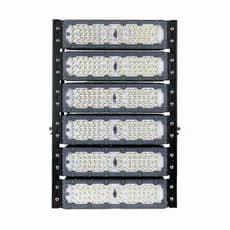 Refletor Modular Led Brisa Light 300w Branco-frio Industrial