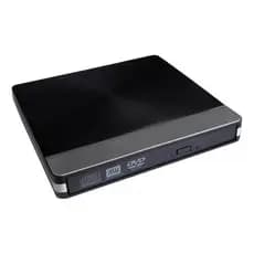 Gravador E Leitor Externo De Cd E Dvd Tipo-c Usb 3.0
