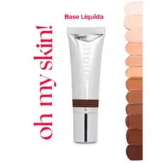Base Líquida Oh My Skin! Blow by Ruby Rose