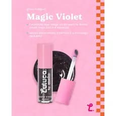 Gloss Mágico Magic Violet Luluca by Melu