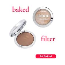 Pó Baked Baked Filter Blow by Ruby Rose