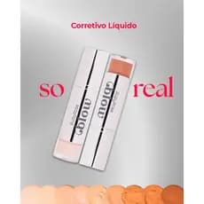 Corretivo Líquido So Real Blow by Ruby Rose