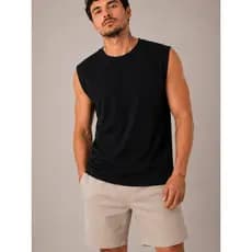 Regata Camiseta Masculina Machão Para Academia Esportes Dia a Dia Confortável Promoção
