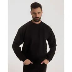 Blusa De Frio Masculina Blusa Moletom Agasalho Masculino Blusa Masculina Gola Reforçada Moletom  P ao GG  Rony Ramalho
