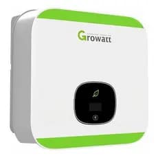 Inversor Solar On Grid Growatt Mic3000tl-x 3kw Monofasico 1m