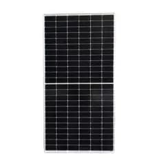 Painel Solar 120W Rígido Monocristalino Off Grid 36 Células Alumínio