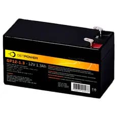 Bateria Auxiliar Câmbio Land Rover Evoque 12v 1,3ah GP12-1.3