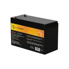 Bateria Selada12V-7Ah Nobreak, Alarmes, Pulverizador, Som Getpower