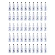 Kit 50 Limpa Lentes 25ML Spray, Limpa Óculos, Viseira, Capacete, Desengordura Telas, Câmeras