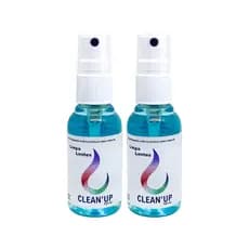 Kit 2 Limpa Lentes 50ML, Limpa Telas, Celular, Câmeras