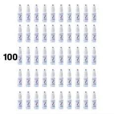 Kit 100 Limpa Lentes 25ML, Limpa Telas, Câmeras, Celular, Capacetes, Vidros, Desengordura