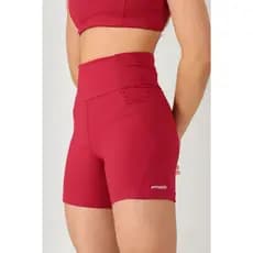 Conjunto Academia Fitness Short e Top Cintura Alta Moda Fitness LISOS