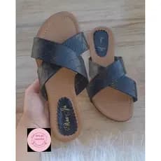 rasteira tamanco sandália chinelo rasteirinha verão confortável promoção calçado femenina